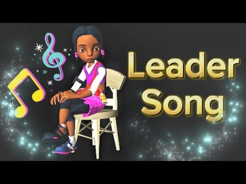 LEADER SONG! (SECRET NEIGHBOR MUSIC VIDEO!)