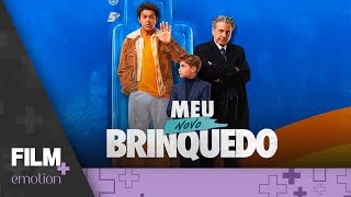 Meu Novo Brinquedo // Filme Completo Dublado // Comédia // Film Plus Emotion