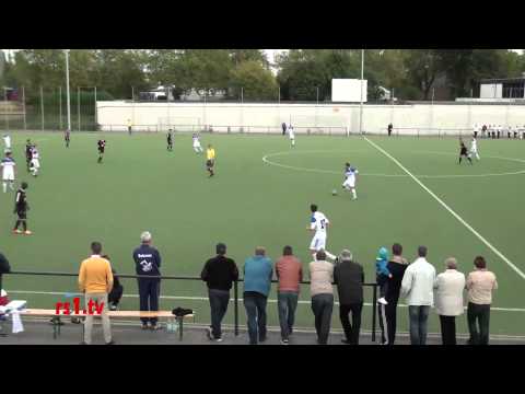 2013-10-07 VfL Benrath - FC Remscheid
