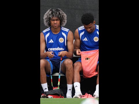 Pilot and Curacao fan dance during team's FIFA World Cup arrival