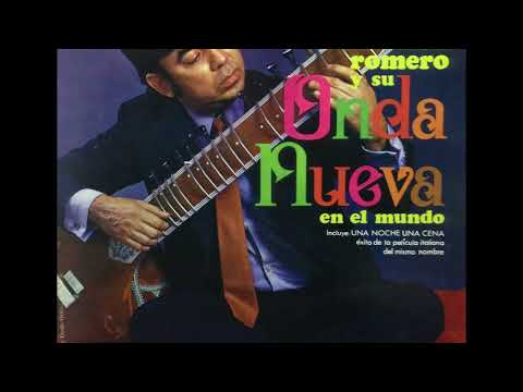 Aldemaro Romero y su Onda Nueva en el mundo (full album)