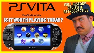 PS Vita - Is It Worth Playing Today? - History, Review and Retrospective - Top Hat Gaming Man