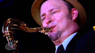 Royal Crown Revue - Stormy Weather | Live in Sydney | Moshcam