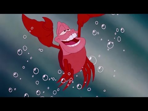 The Little Mermaid - Under the Sea(Russian version)