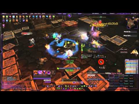 Pandemonium vs Spoils of Pandaria [25M HC] - Keíah @ Destruction Warlock
