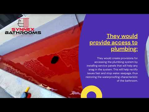 How to Waterproof Your Bathroom? The Common Steps