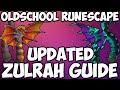 Oldschool Runescape - Full Zulrah Guide | Updated ...