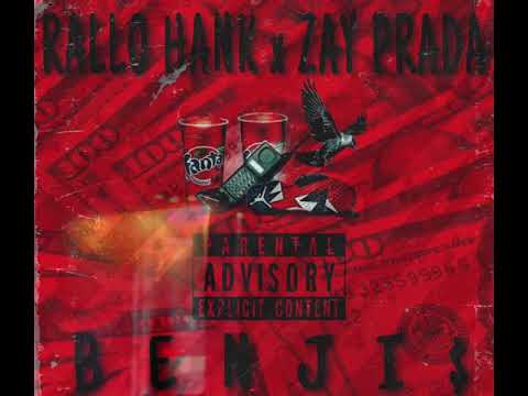 Rallo Hank x Prada - BENJIS