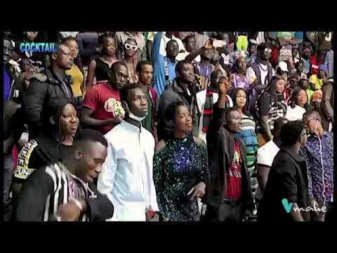 KAS BOVEN __ À L'ÉMISSION COCKTAIL __ AU REEMDOOGO