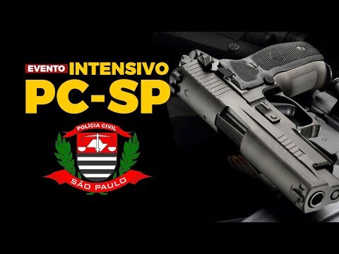 Aula AO VIVO Gratuita - Intensivo PC-SP - Prof. Cid Marques - Informática - Alfaconcursos