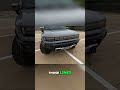 2025 GMC Hummer EV 3x Pickup GMC Hummer EV Aggressive Recovery Hooks AWD