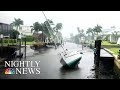 Hurricane Irma: Tampa Bay Empties Out Ahead Of Huge Storm Surge | NBC Nightly News
