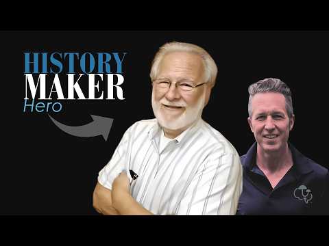 How a Quiet Rule-Follower Fueled the Psychedelic Renaissance: Prof. David Nichols Docu-Interview