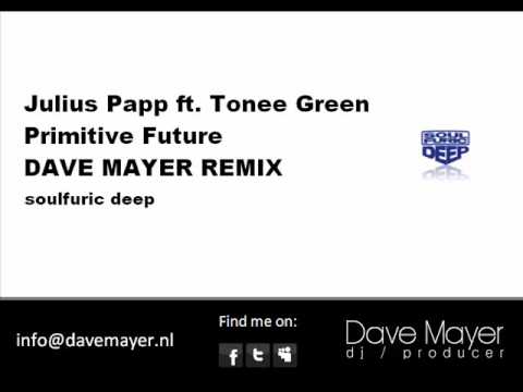 Julius Papp ft Tonee Green - Primitive Future (Dave Mayer remix) - Soulfuric Deep