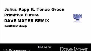 Julius Papp ft Tonee Green - Primitive Future (Dave Mayer remix) - Soulfuric Deep