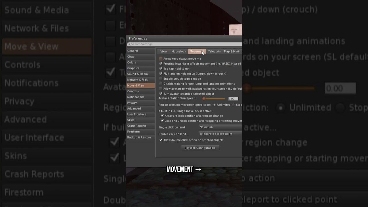 No More Spinning Avatars With This Simple Trick (Second Life Tutorial)