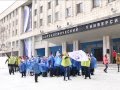 В СГАУ прошла праздничная акция "Ракета к МКС"
