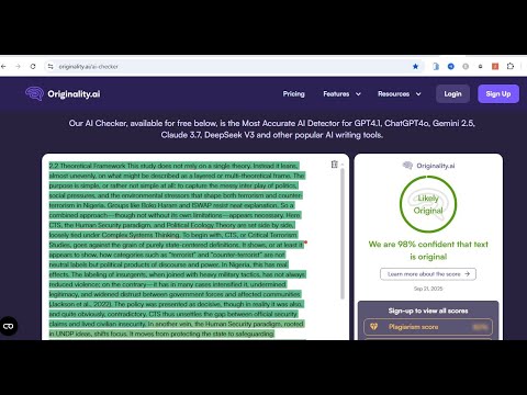 How to Humanize AI Text FREE for Academic Writing | Avoid AI Detector (Live Demo)