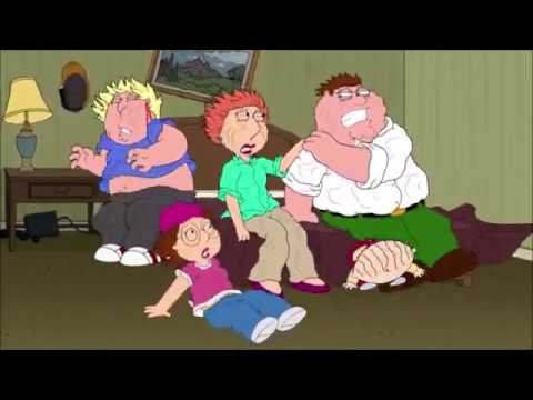 Family Guy - "CBS: The Loudest Channel On TV"