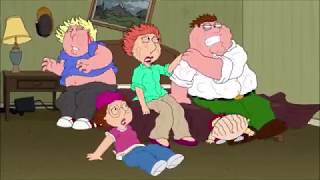 Family Guy - &quot;CBS: The Loudest Channel On TV&quot;