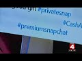Teens Selling Nude Pics On Social Media