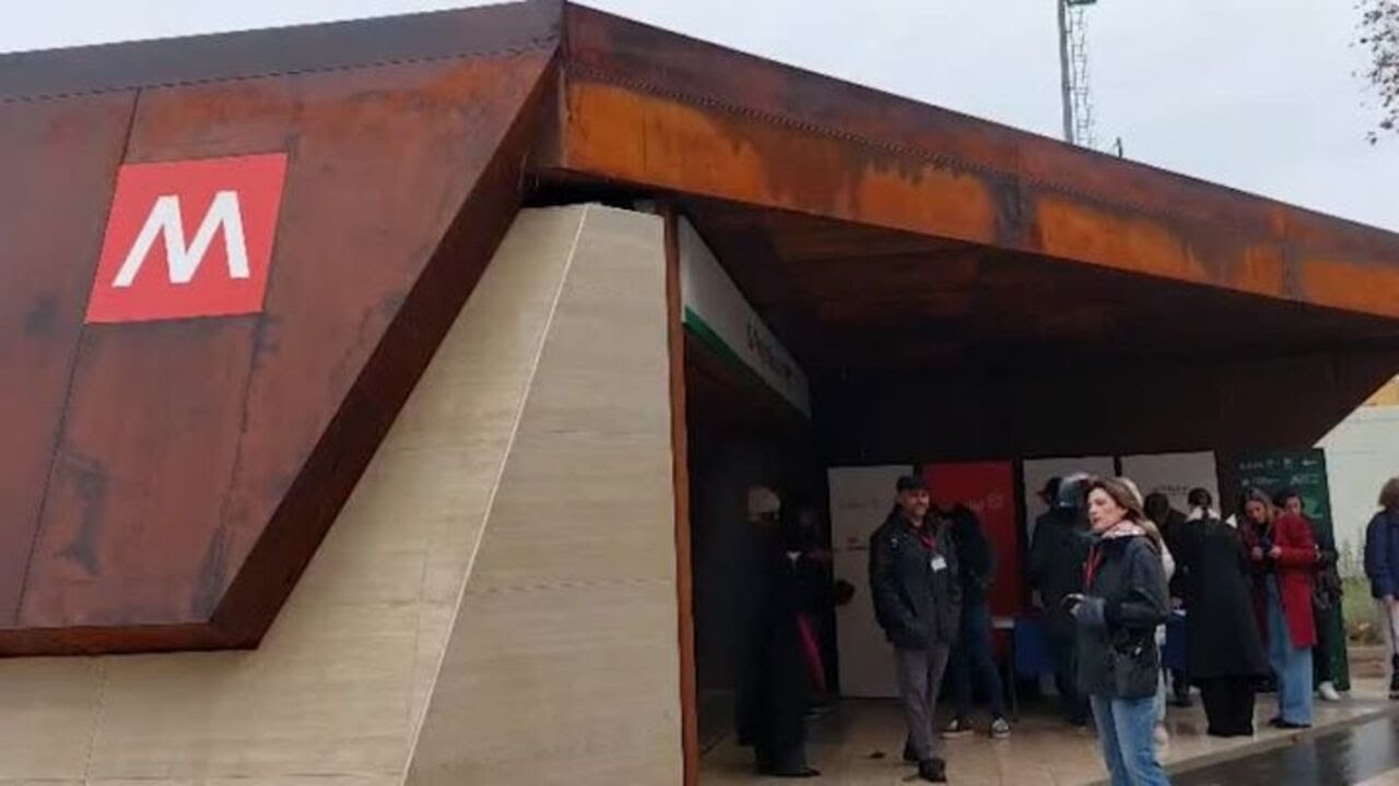 Metro C a Roma, aprono le stazioni "Colosseo" e "Porta Metronia"