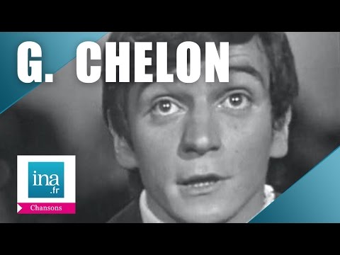 Georges Chelon "Ecoute dans le vent" (live officiel) | Archive INA