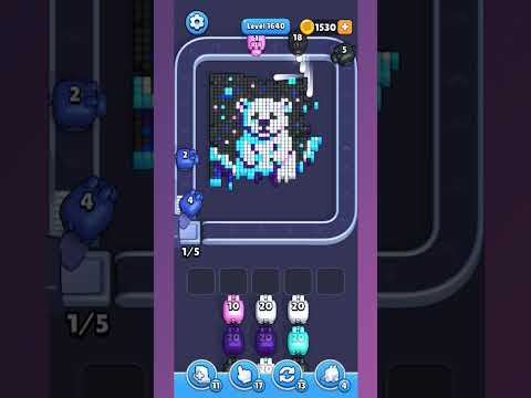 Pixel Flow 1640. Bölüm Çözümü