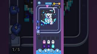 Pixel Flow Level 1640