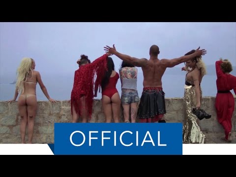 SPADA - Catchfire (Sun Sun Sun) (Official Video) ft. Anna Leyne