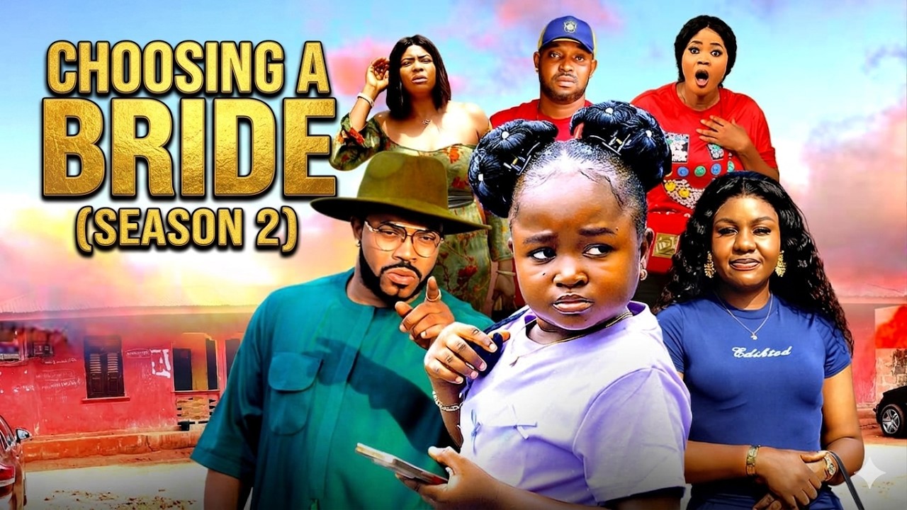 CHOOSING A BRIDE (SEASON 2) - EBUBE OBIO | 2026 LATEST NIGERIAN NOLLYWOOD MOVIES | TRENDING MOVIE