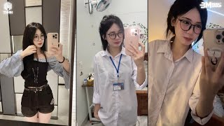 Download lagu Tổng Hợp Video Học Sinh, Girl Xinh, Dễ Thương &  Nhạc Hot Trend TikTok 2025 💗 | Thwih #.18 mp3