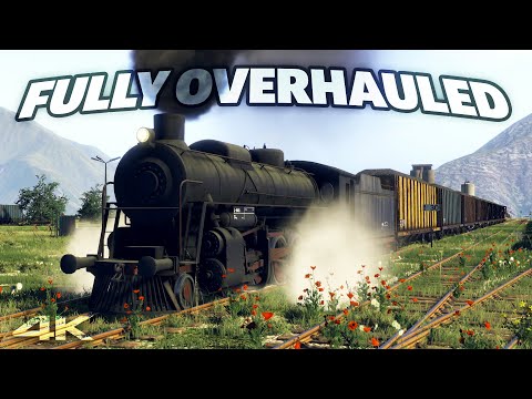 S282 Guide - Derail Valley Simulator