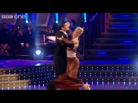 Tom & Camilla - Strictly Come Dancing 2008 Round 5 - BBC