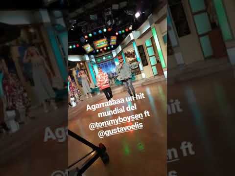 Tommy Boysen Ft. Gustavo Elis - Como Lo Hice Yo (Preview Oficial)