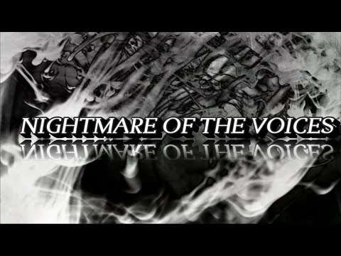 Twisted Mentality - Nightmare Of The Voices Lyric Video