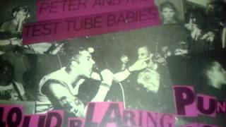 Peter and the Test Tube Babies - Oral Annie 45rpm