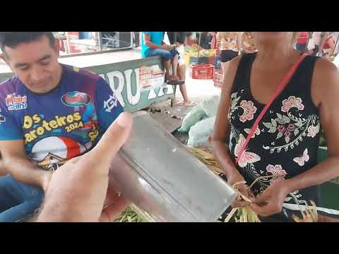 Vídeo da Feira Livre na cidade do ipu ceará