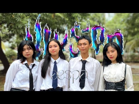 AESPA - illusion Dance Cover By Athena Dance Crew