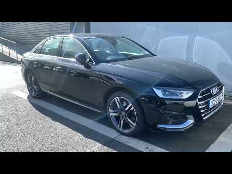 202D19172 - 2020 Audi A4 35TDI 163 SE S-T 45,000