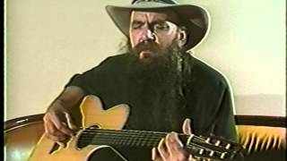 Blaze Foley performs Our Little Town