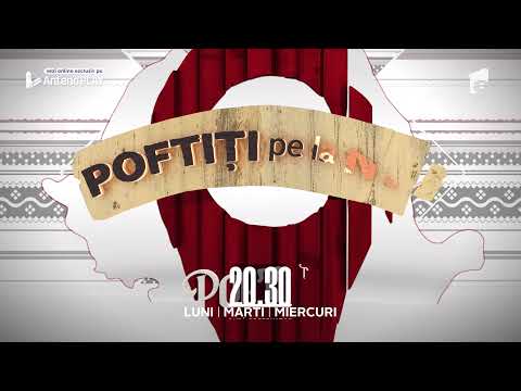 Nea Marin ne invită sus la munte sus! Poftiți prin țară - AZI, la 20:30, pe Antena 1 și AntenaPLAY