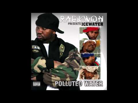 Raekwon Presents: Icewater - "Hip Hop Tribute" (feat. Raekwon) [Official Audio]