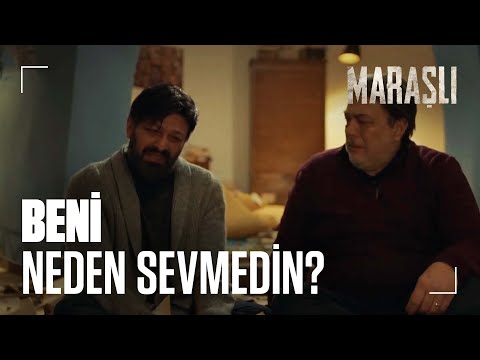 Necati, Aziz'e geçmişin hesabını soruyor | Maraşlı