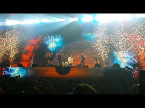 Armin Only - Madison Square Garden NY 4/11/14 (vid11) (Eller van Buuren)