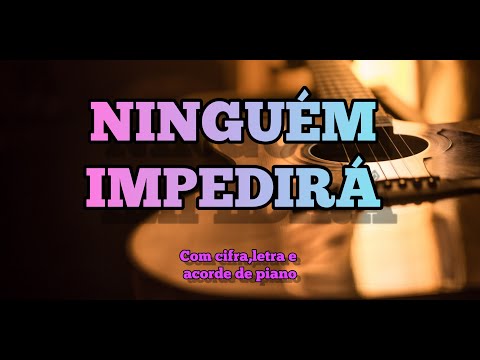 Ninguém Impedirá - Hinos Avulsos Ccb