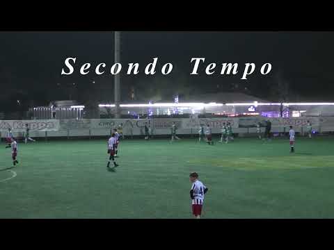Accademy Certosa vs Athletic S.Rita F.Academy - 2tempo