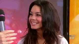 Vanessa Hudgens Singing &quot;Come Back To Me&quot; Live On Good Morning America 2006!