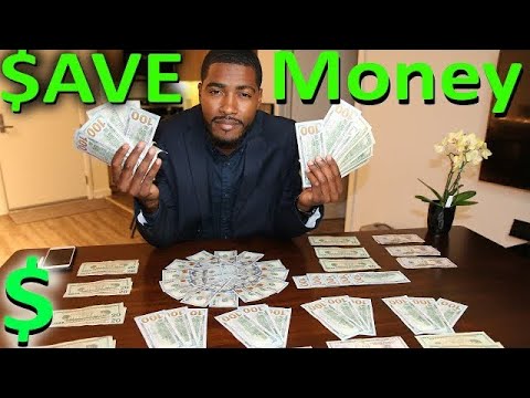 How to Save Money FAST as A Kid, Teenager, or Beginner! Video