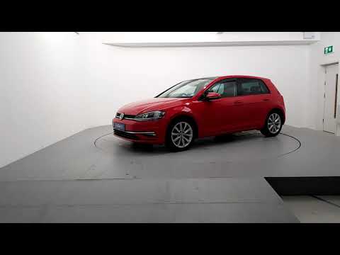 181C813 - 2018 Volkswagen Golf HIGHLINE 1.4TSI M6F 150HP 25,400